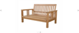 DS-3012  SouthBay Deep Seating Loveseat