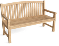 BH-005R  Anderson Teak - Chelsea 3-Seater Bench