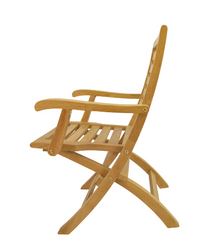 CHF-109  Andrew Folding Armchair