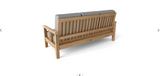 DS-3013  SouthBay Deep Seating Sofa