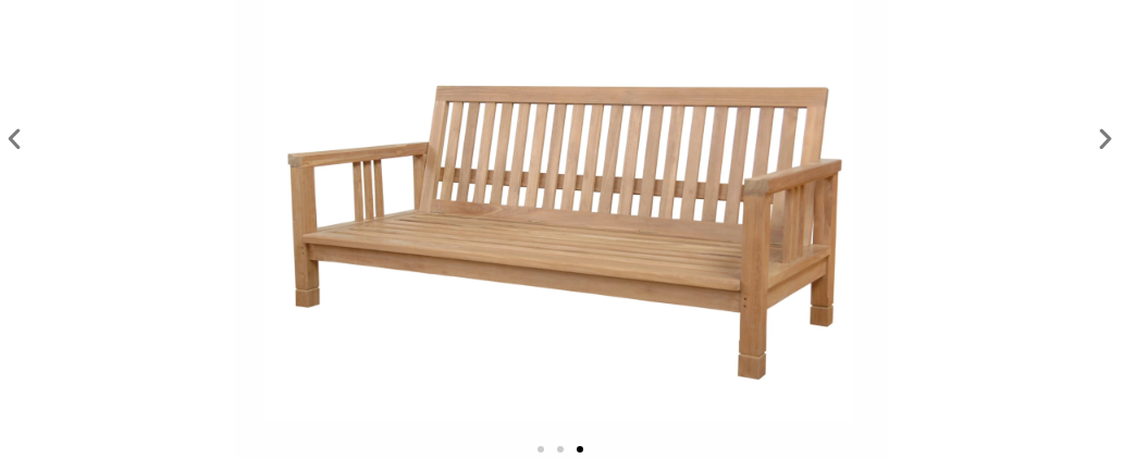 DS-3013  SouthBay Deep Seating Sofa