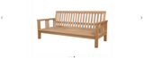 DS-3013  SouthBay Deep Seating Sofa