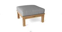 DS-3016  SouthBay Deep Seating Ottoman