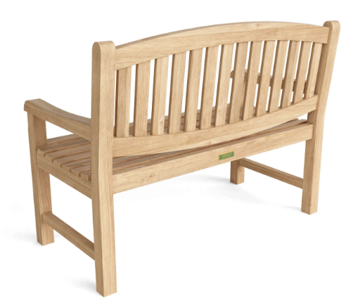 BH-004O  Anderson Teak - Kingston 2-Seater Bench