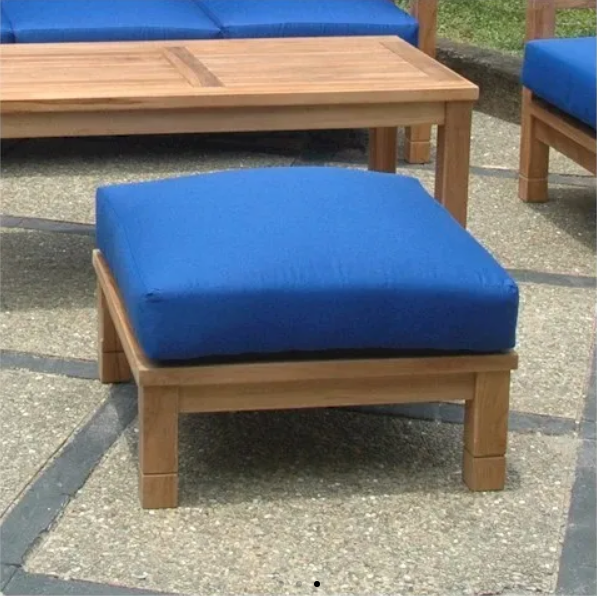 DS-3016  SouthBay Deep Seating Ottoman