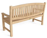 BH-005O  Anderson Teak - Kingston 3-Seater Bench