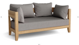 DS-302  Coronado Deep Seating Loveseat