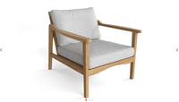 DS-3025  Amalfi Deep Seating Armchair