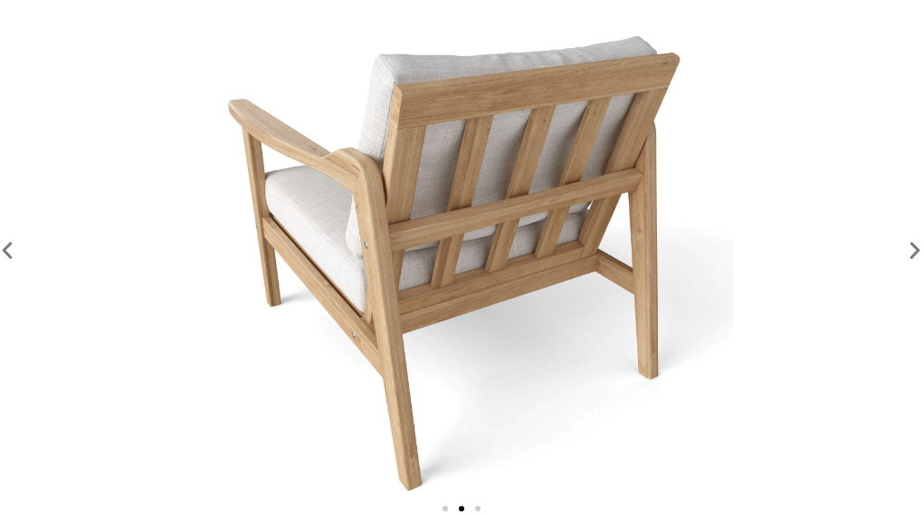 DS-3025  Amalfi Deep Seating Armchair