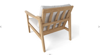 DS-3025  Amalfi Deep Seating Armchair