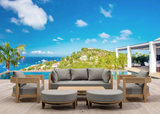 DS-303  Coronado Deep Seating Sofa