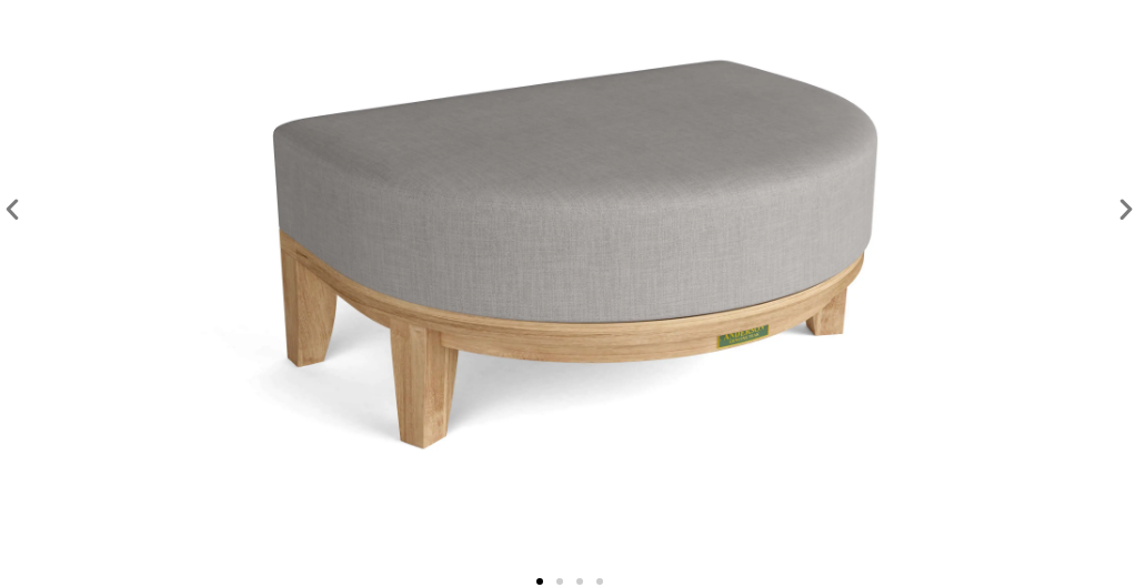 DS-304  Coronado Ottoman
