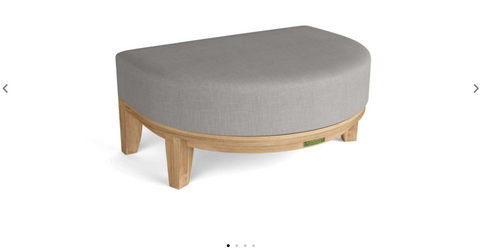 DS-304  Coronado Ottoman