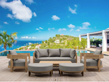 DS-304  Coronado Ottoman