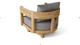 DS-308  Coronado Deep Seating Swivel Armchair