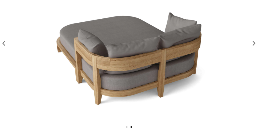 DS-310  Coronado Daybed