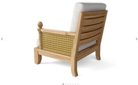 DS-501  Luxe Deep Seating Armchair