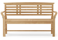 BH-257  Anderson Teak - Sakura 2-Seater Bench