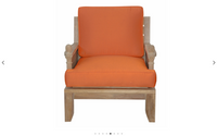 DS-501  Luxe Deep Seating Armchair