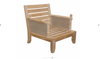 DS-501  Luxe Deep Seating Armchair