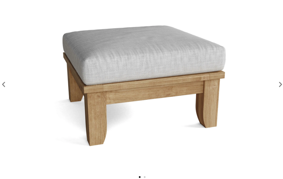 DS-509  Cordoba Ottoman