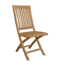 CHF-104  Anderson Teak - Tropico Folding Chair