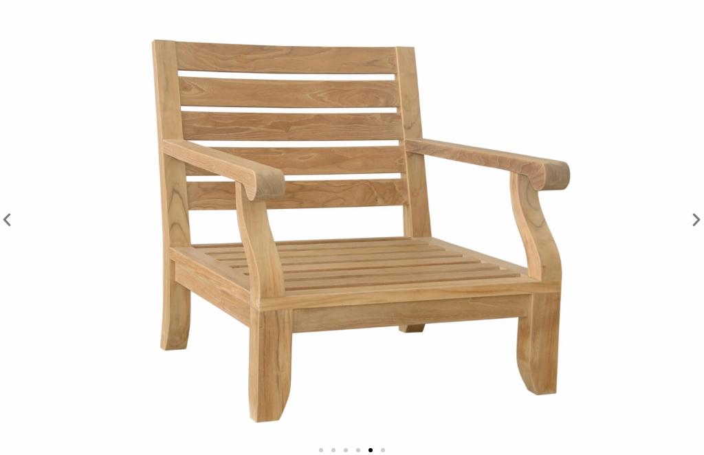 DS-601  Riviera Modular Armchair