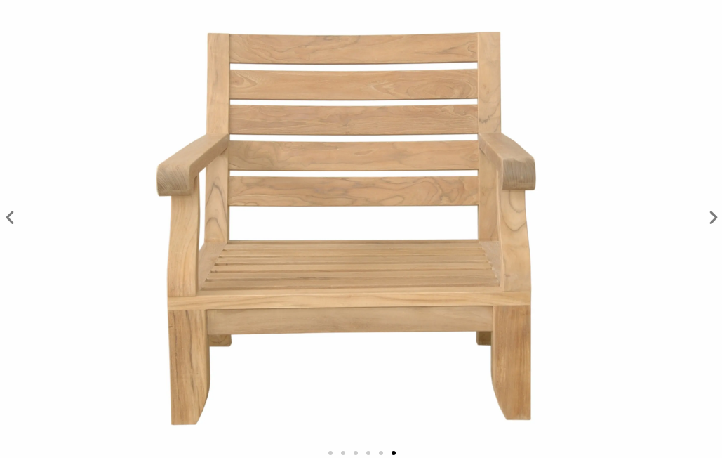 DS-601  Riviera Modular Armchair