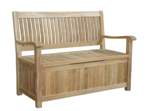 BH-152SB  Anderson Teak - Del-Amo Storage Bench