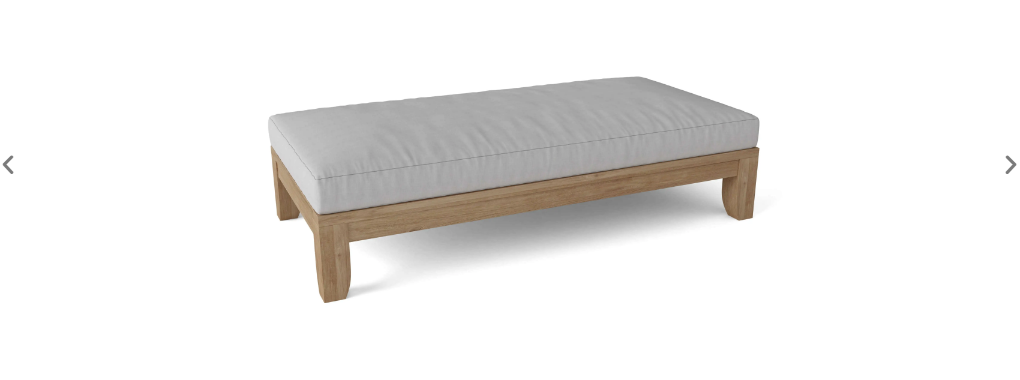 DS-609  Luxe 60″ Daybed