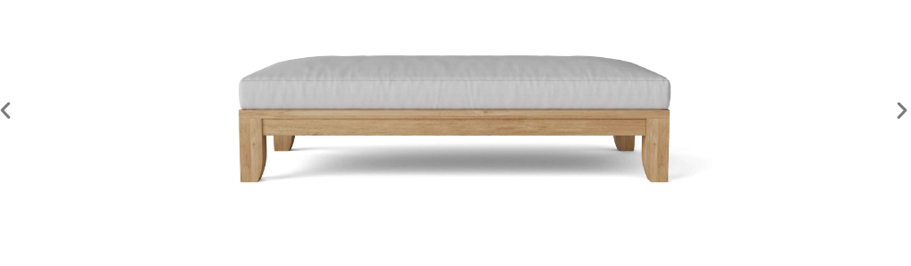 DS-609  Luxe 60″ Daybed
