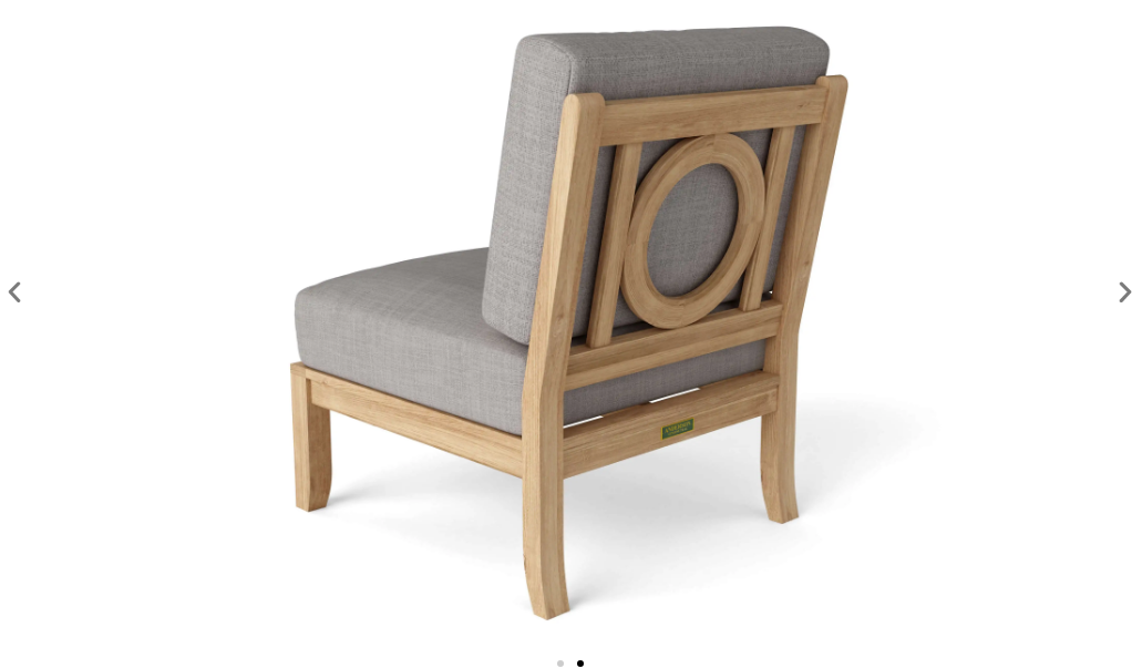 DS-701  Natsepa Center Modular Deep Seating