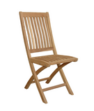 CHF-104  Anderson Teak - Tropico Folding Chair