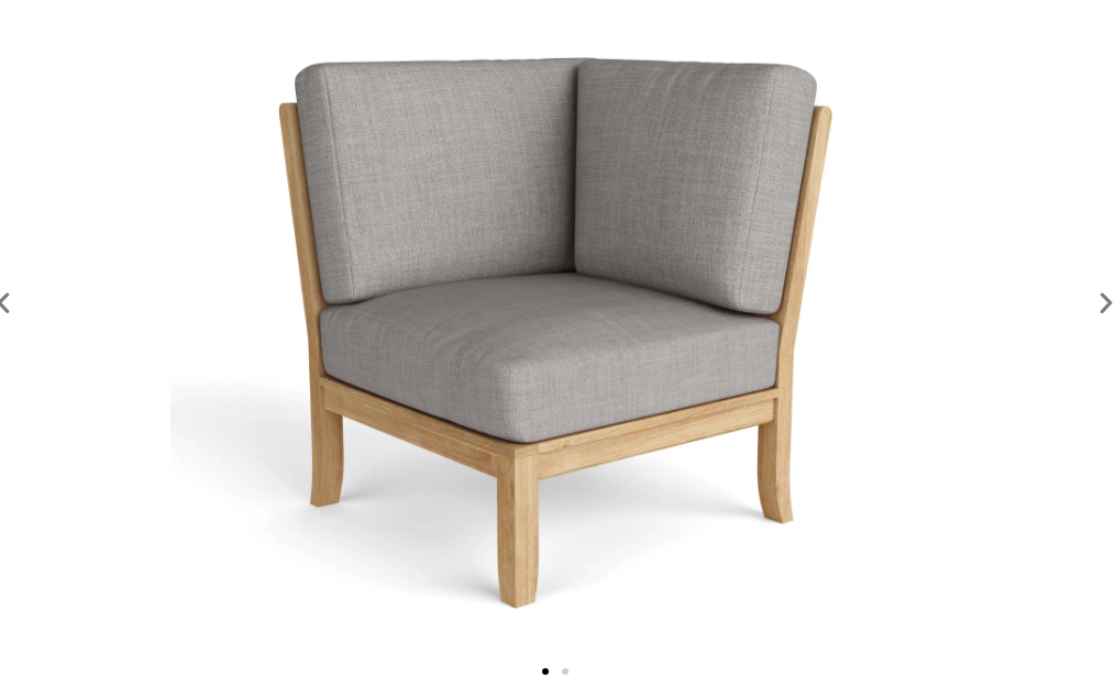 DS-702  Natsepa Corner Modular Deep Seating