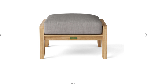 DS-703  Natsepa Ottoman
