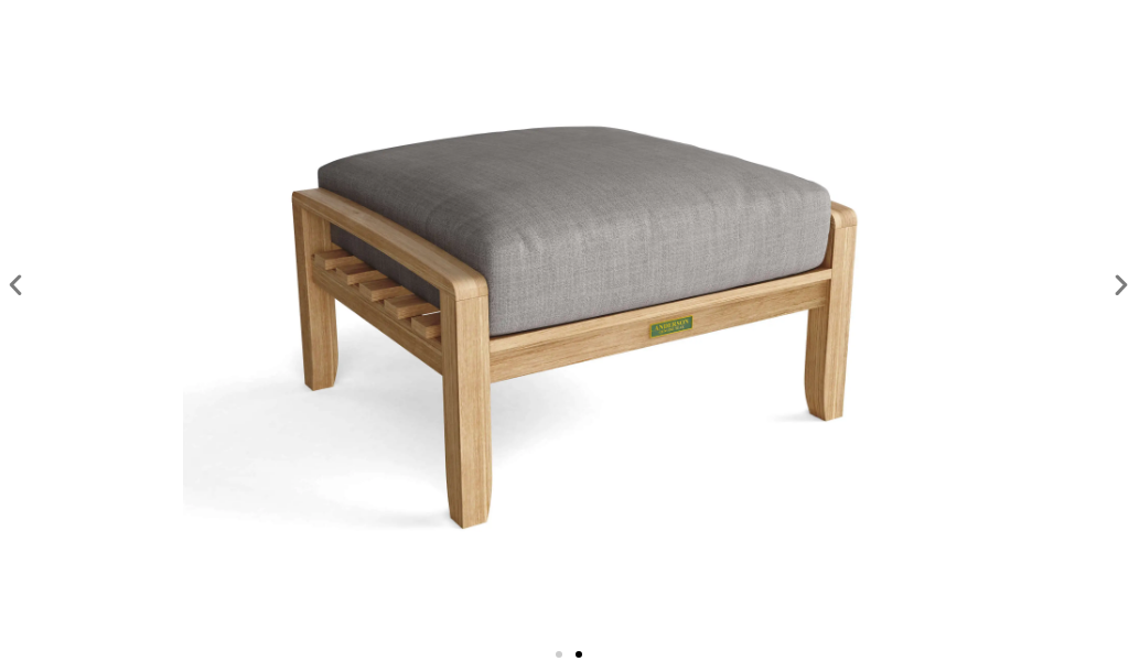 DS-703  Natsepa Ottoman