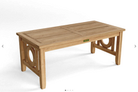 DS-704  Natsepa Rectangular Coffee Table