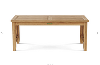 DS-704  Natsepa Rectangular Coffee Table