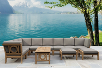 DS-704  Natsepa Rectangular Coffee Table