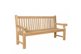 BH-706S  Anderson Teak - Devonshire 4-Seater Extra Thick Bench