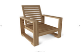 DS-801  Capistrano Deep Seating Armchair