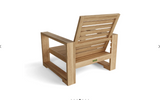 DS-801  Capistrano Deep Seating Armchair
