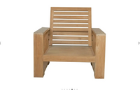 DS-801  Capistrano Deep Seating Armchair
