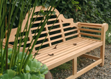 BH-196  Anderson Teak - Marlborough 3-Seater Bench