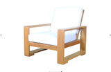 DS-801  Capistrano Deep Seating Armchair