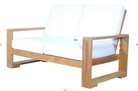 DS-802  Capistrano Deep Seating Loveseat