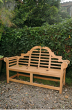 BH-196  Anderson Teak - Marlborough 3-Seater Bench