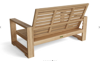DS-802  Capistrano Deep Seating Loveseat