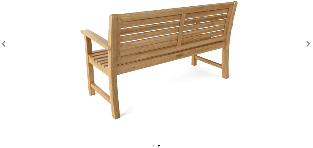 BH-7359  Anderson Teak - Victoria 59″ Bench