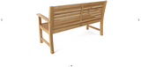 BH-7359  Anderson Teak - Victoria 59″ Bench